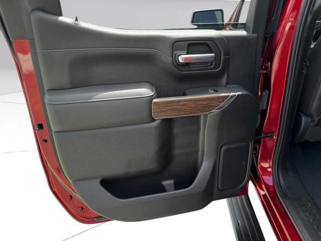Photo of 2021 Cherry Red Tintcoat Chevrolet Silverado 1500