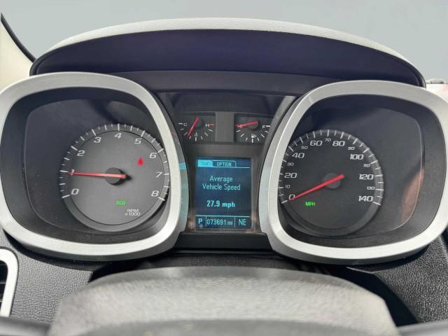Photo of 2013 Silver Ice Metallic Chevrolet Equinox