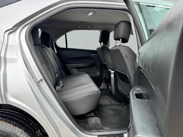 Photo of 2013 Silver Ice Metallic Chevrolet Equinox