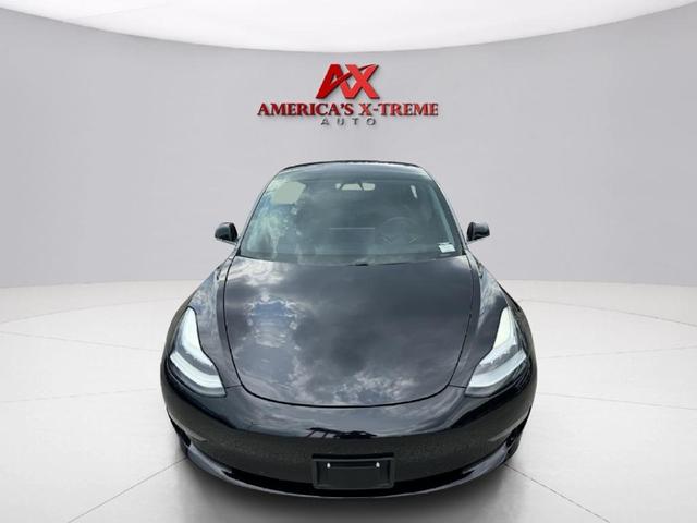 Photo of 2017 Black Tesla Model 3