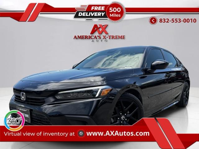 2022 Honda Civic