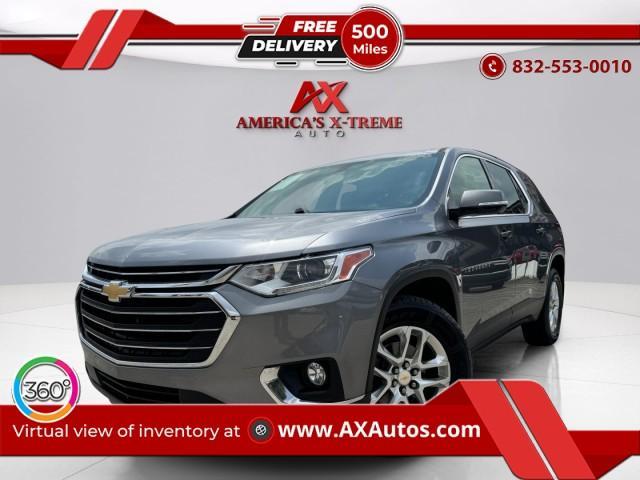 2019 Chevrolet Traverse