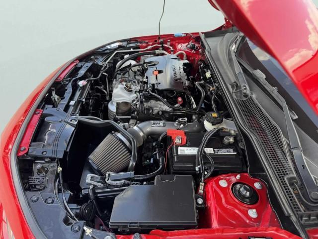 Photo of 2022 Rallye Red Honda Civic
