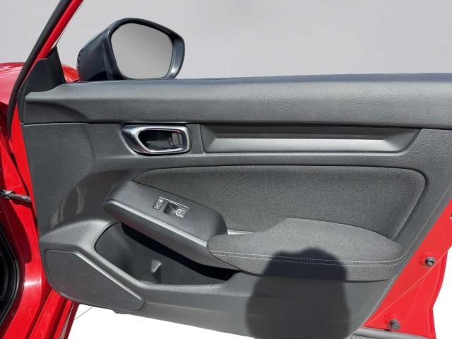 Photo of 2022 Rallye Red Honda Civic