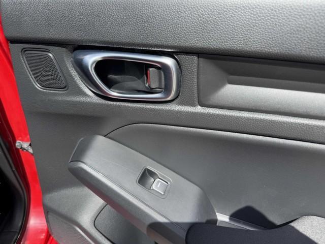 Photo of 2022 Rallye Red Honda Civic