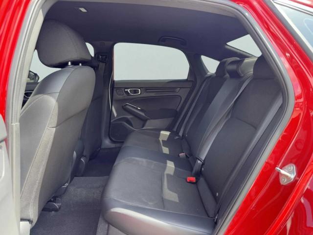 Photo of 2022 Rallye Red Honda Civic