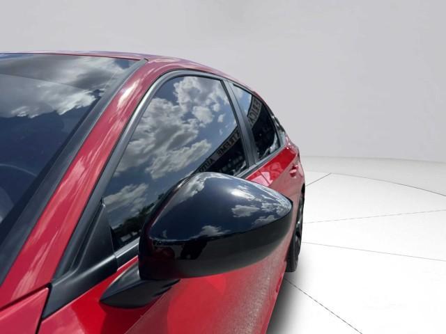Photo of 2022 Rallye Red Honda Civic