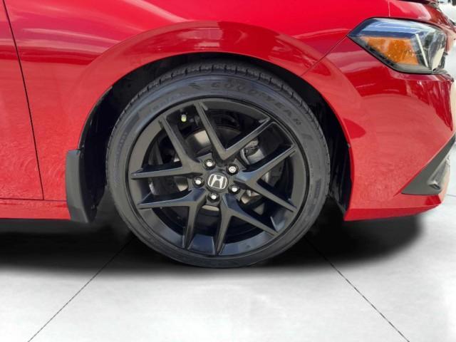 Photo of 2022 Rallye Red Honda Civic