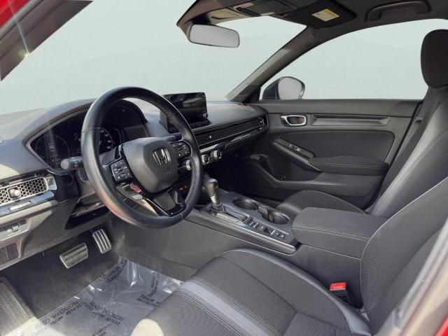 Photo of 2022 Rallye Red Honda Civic