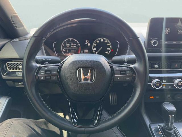 Photo of 2022 Rallye Red Honda Civic