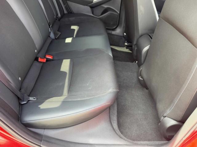 Photo of 2022 Rallye Red Honda Civic