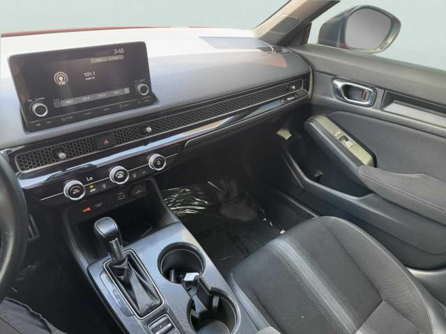 Photo of 2022 Rallye Red Honda Civic
