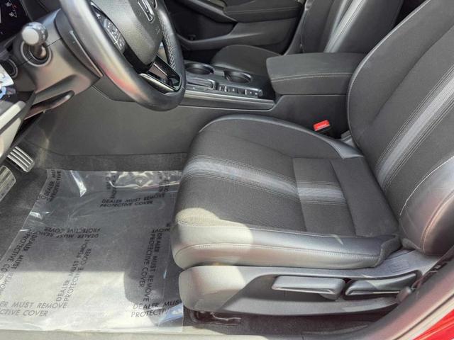 Photo of 2022 Rallye Red Honda Civic