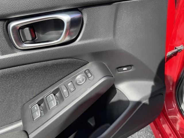 Photo of 2022 Rallye Red Honda Civic