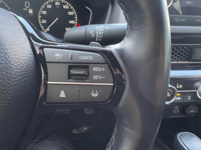Photo of 2022 Rallye Red Honda Civic
