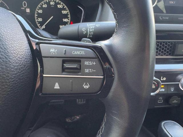 Photo of 2022 Rallye Red Honda Civic