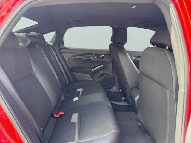 Photo of 2022 Rallye Red Honda Civic