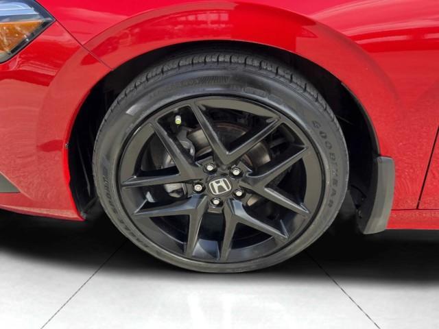 Photo of 2022 Rallye Red Honda Civic