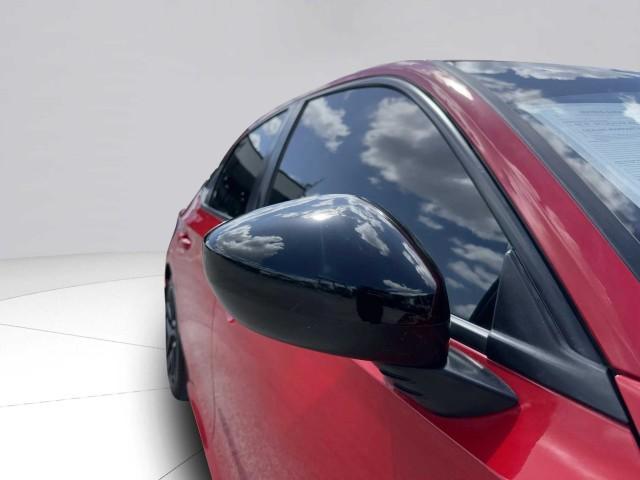 Photo of 2022 Rallye Red Honda Civic