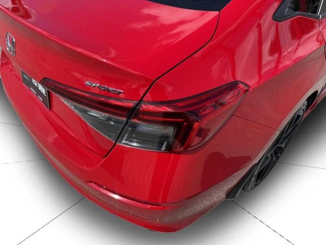 Photo of 2022 Rallye Red Honda Civic