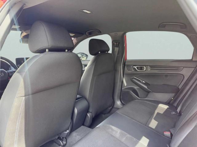 Photo of 2022 Rallye Red Honda Civic