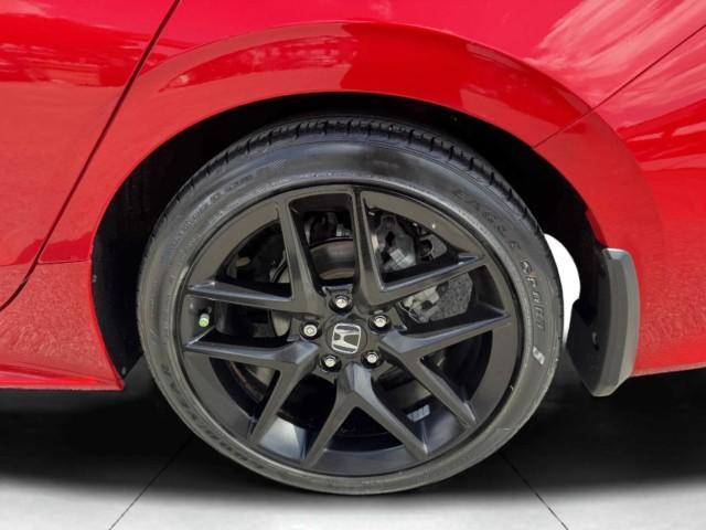Photo of 2022 Rallye Red Honda Civic
