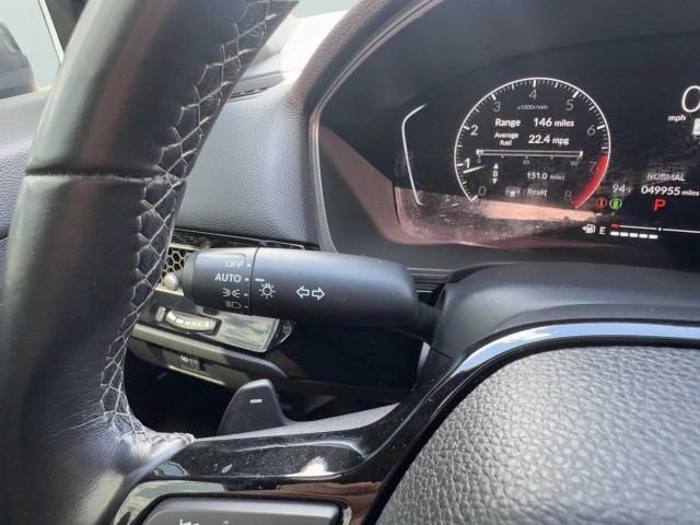 Photo of 2022 Rallye Red Honda Civic