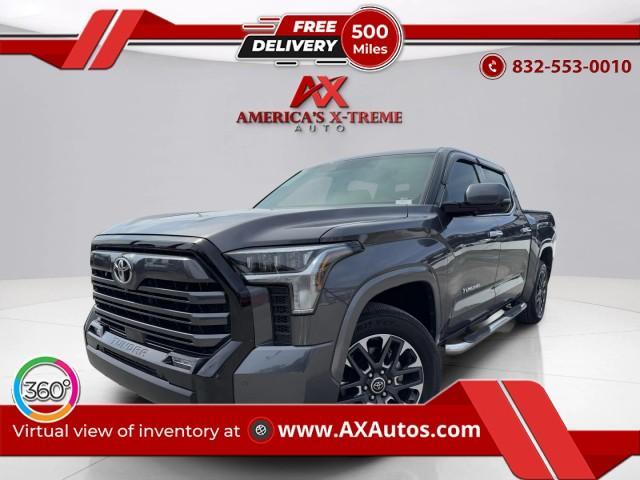 2022 Toyota Tundra