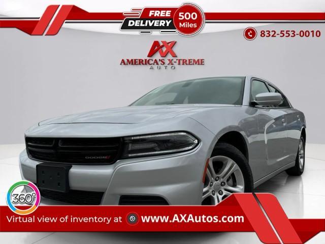 2021 Dodge Charger