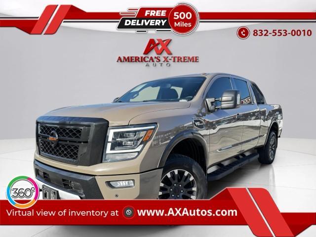 2020 Nissan Titan Xd