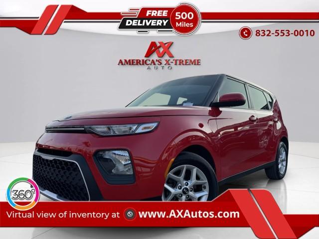 2021 Kia SOUL