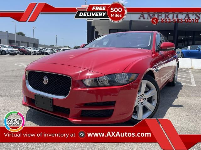 2019 Jaguar XE