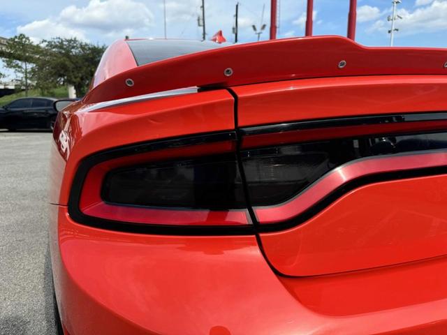 Photo of 2016 Go Mango! Dodge Charger