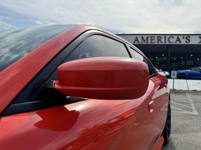 Photo of 2016 Go Mango! Dodge Charger