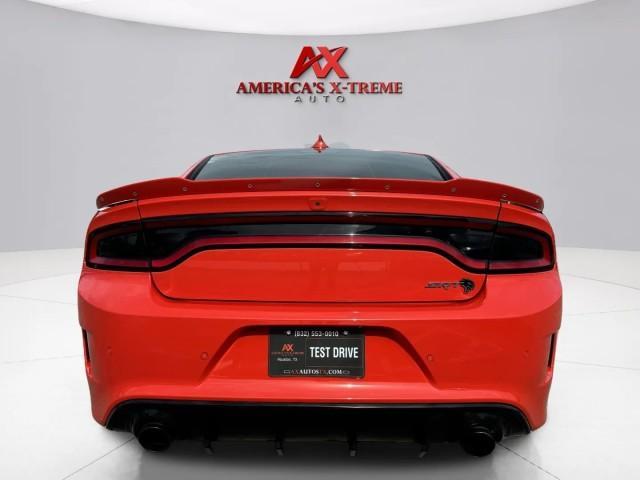 Photo of 2016 Go Mango! Dodge Charger