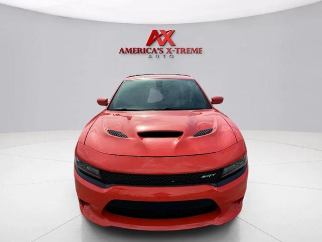 Photo of 2016 Go Mango! Dodge Charger