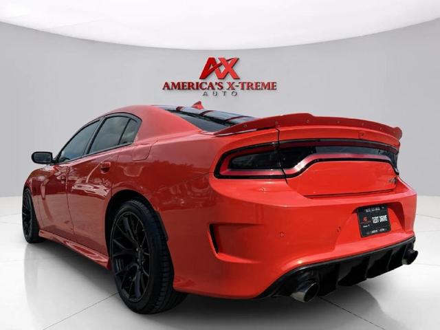 Photo of 2016 Go Mango! Dodge Charger