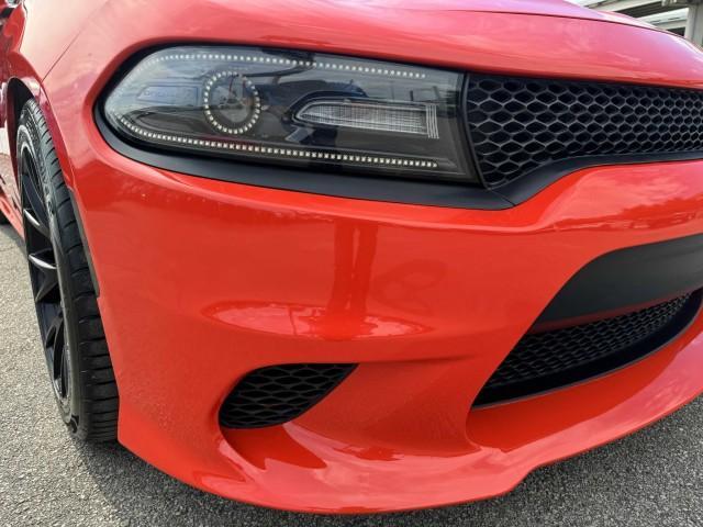 Photo of 2016 Go Mango! Dodge Charger