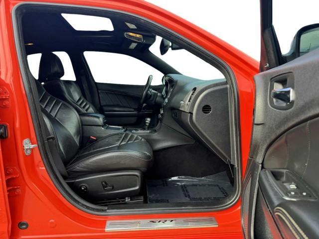 Photo of 2016 Go Mango! Dodge Charger