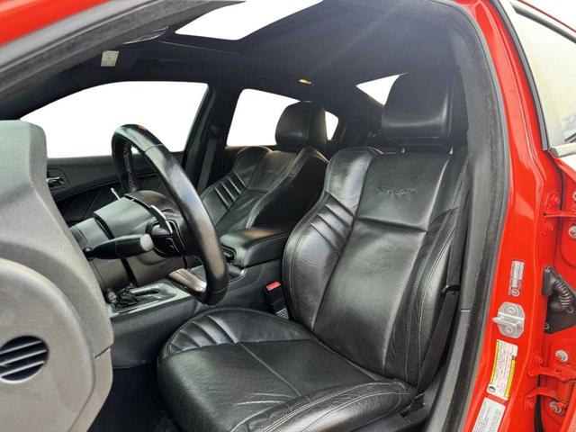 Photo of 2016 Go Mango! Dodge Charger