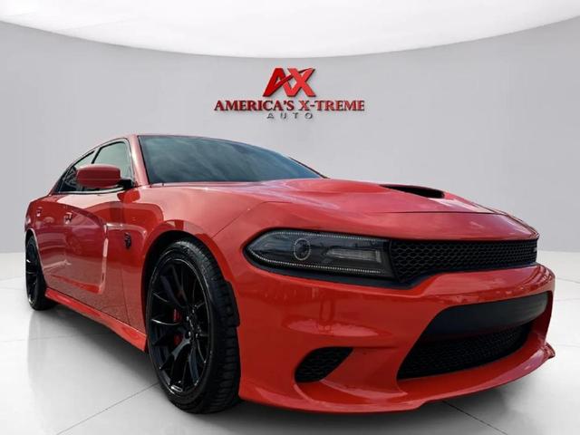 Photo of 2016 Go Mango! Dodge Charger