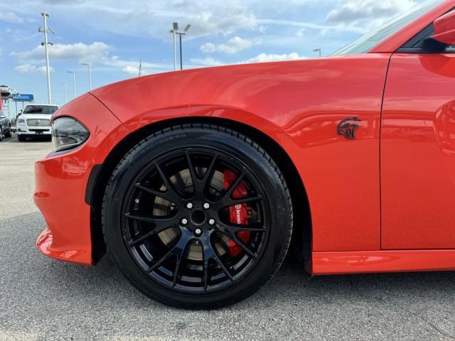 Photo of 2016 Go Mango! Dodge Charger