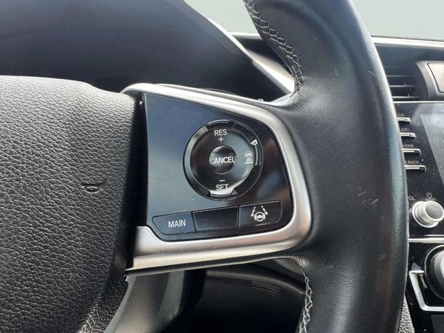Photo of 2021 Modern Steel Metallic Honda Civic