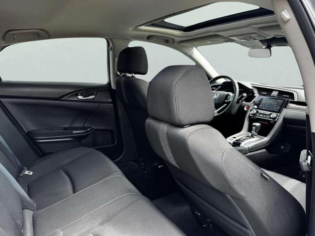 Photo of 2021 Modern Steel Metallic Honda Civic