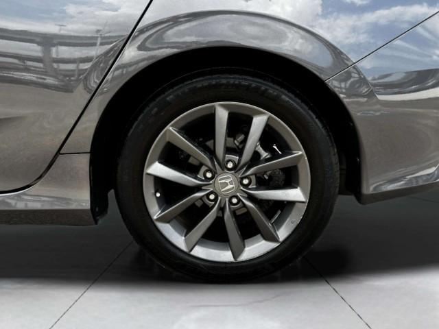 Photo of 2021 Modern Steel Metallic Honda Civic