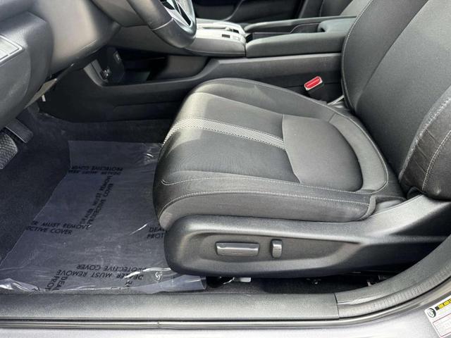 Photo of 2021 Modern Steel Metallic Honda Civic