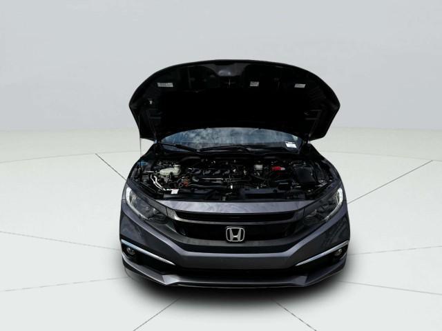 Photo of 2021 Modern Steel Metallic Honda Civic