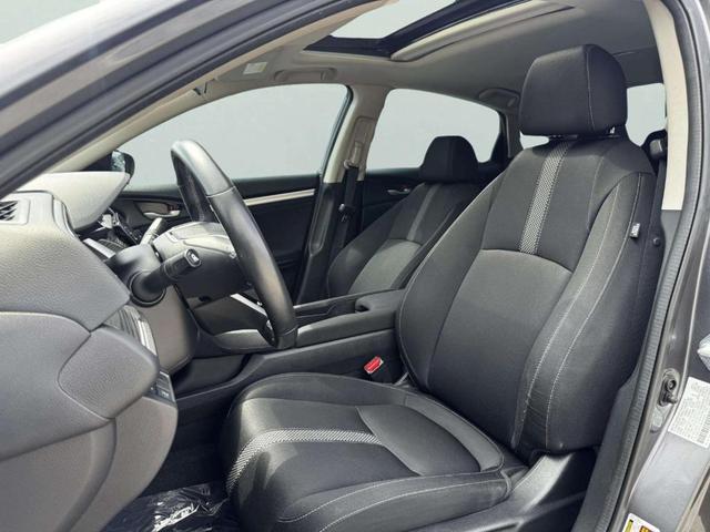 Photo of 2021 Modern Steel Metallic Honda Civic