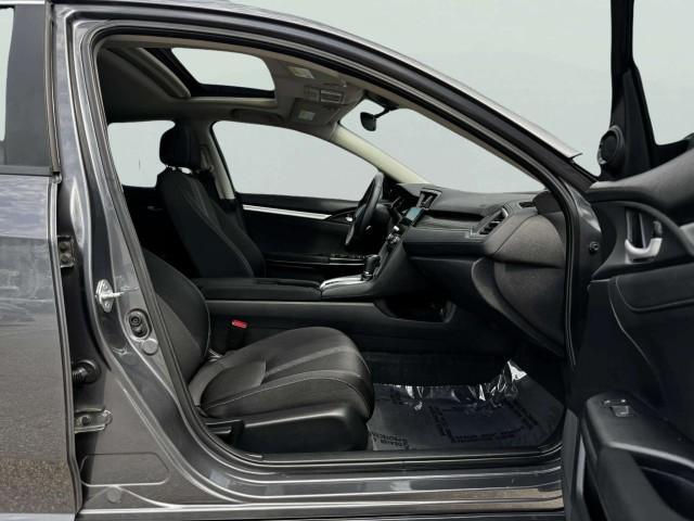 Photo of 2021 Modern Steel Metallic Honda Civic