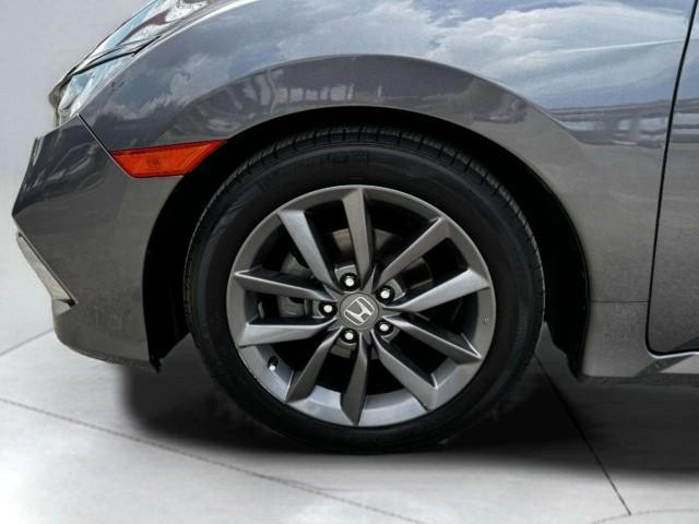 Photo of 2021 Modern Steel Metallic Honda Civic